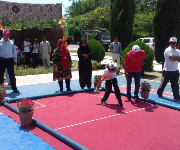 Extra-Curricular Activities